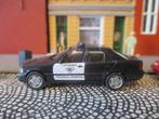 Mercedes Benz W202 C-Klasse - Herpa Politie Griekenland, Hobby en Vrije tijd, Modelauto's | 1:87, Ophalen of Verzenden, Zo goed als nieuw