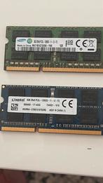 8 GB DDR 3 Ram geheugen, Ophalen of Verzenden, Zo goed als nieuw, DDR4, Desktop