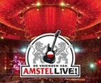 14 JAN/2026. 8x zitplaatsen tickets Vrienden Van Amstel LIVE, Drie personen of meer