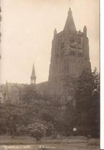 FOTO  GROETEN UIT CHAAM R.K.KERK  nr  1005, Verzenden, Voor 1920, Ongelopen, Noord-Brabant