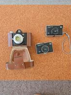 Drie Vintage Agfa Analoge Fototoestellen, Ophalen of Verzenden, Gebruikt, Compact, Overige Merken