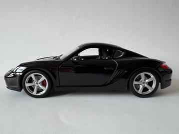 Maisto: Porsche Cayman S beschikbaar voor biedingen
