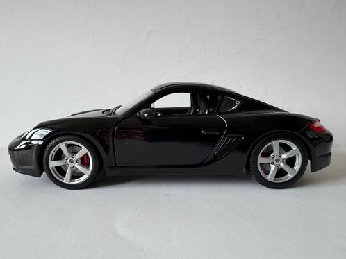 Maisto: Porsche Cayman S, Hobby en Vrije tijd, Modelauto's | 1:18, Zo goed als nieuw, Auto, Maisto, Ophalen of Verzenden