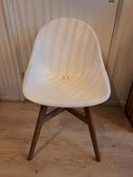Kuipstoel, Ophalen, Gebruikt, Wit, Eén