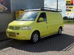 Volkswagen Transporter 2.5 TDI 340 L2 Lang Bj 2006 131PK LM-, Voorwielaandrijving, Stof, Gebruikt, Overige kleuren