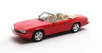 Jaguar XJS 4.0 Celebration Convertible Open 1995-1996 Rood 1, Overige merken, Matrix Scale Models, Tschuiten@hotmail.com, Auto