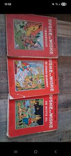 Suske en wiske. Vlaams. 1e drukken.  Collectie, Boeken, Meerdere stripboeken, Ophalen of Verzenden