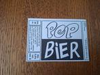 Pep bier etiket brouwerij vaete, ongebruikt, Verzamelen, Ophalen of Verzenden, Nieuw, Overige typen, Overige merken