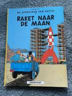 De avonturen van Kuifje '' Raket naar de maan '', Ophalen of Verzenden, Zo goed als nieuw, Eén stripboek, Hergé
