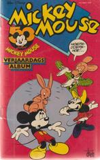 Mickey Mouse verjaardagsalbum., Eén stripboek, Ophalen of Verzenden, Nieuw