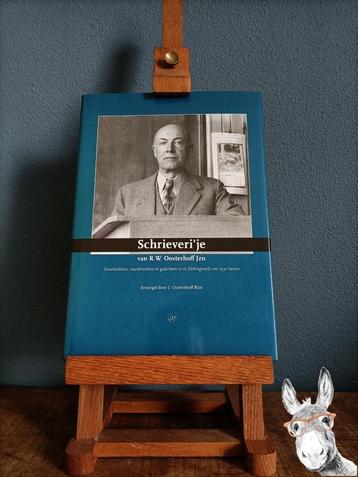 Schrieveri'je beschikbaar voor biedingen