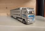 Mercedes Benz Actros Pablo de Arribas WSI, Hobby en Vrije tijd, Modelauto's | 1:50, Ophalen of Verzenden, Nieuw, Bus of Vrachtwagen
