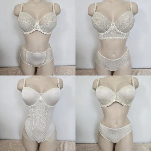New prima donna I do Bh 90c 80d 85d 90d 70e 75e 80e 75f, Kleding | Dames, Ondergoed en Lingerie, BH, Wit, Ophalen of Verzenden
