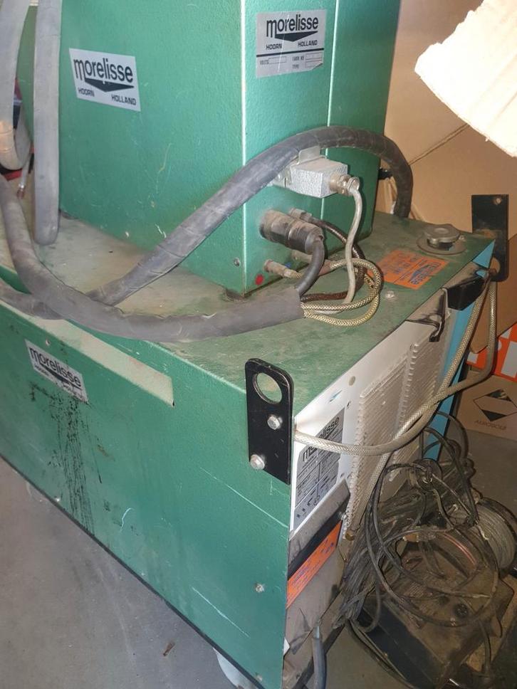 Groot lasapparaat - Morelisse CVP400, Doe-het-zelf en Verbouw, Gereedschap | Lasapparaten, Ophalen