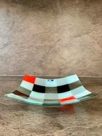 Leonardo Glazen Schaal - 24x24 cm, Huis en Inrichting, Ophalen of Verzenden, Zo goed als nieuw, Vierkant, Glas