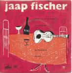 Vinyl Single EP Jaap Fischer, Cd's en Dvd's, Vinyl | Nederlandstalig, Overige formaten, Levenslied of Smartlap, Ophalen of Verzenden