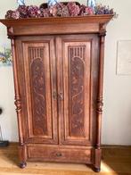 Antieke Franse kast, Antiek en Kunst, Ophalen