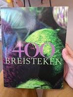 400 breisteken, Ophalen of Verzenden, Zo goed als nieuw, Patroon of Boek