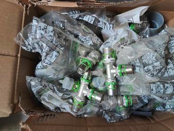 Doos Comap Perskoppelingen beschikbaar voor biedingen