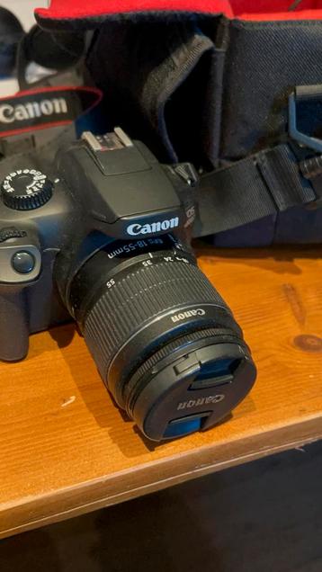 Canon 4000D Spiegelreflexcamera beschikbaar voor biedingen