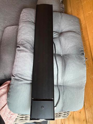 Buitenkachel overkapping terrasverwarmer. beschikbaar voor biedingen