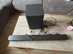 JBL soundbar Deep Bass 2.1, Audio, Tv en Foto, Soundbars, Ophalen, Met externe subwoofer