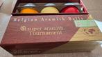 Belgiam Aramith Balls, Sport en Fitness, Biljarten en Poolen, Ophalen