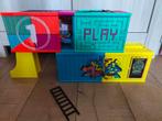 L.O.L. clubhuis en veel overige sets LOL, Ophalen of Verzenden, Zo goed als nieuw, Poppenhuis