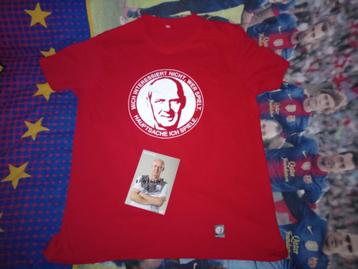 Splinternieuw Mario Basler t-shirt in de maat L beschikbaar voor biedingen