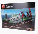 GEZOCHT:SLUBAN ALLSEAS PIONEERING SPIRIT, Hobby en Vrije tijd, Modelbouw | Boten en Schepen, Ophalen of Verzenden, Nieuw, Overige merken