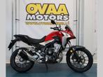 HONDA CB 500 X (bj 2020), 2 cilinders, 499 cc, Bedrijf, Sport