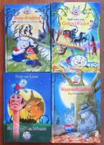 Nog 2x Dolfje Weerwolfje door Paul van Loon, Boeken, Ophalen of Verzenden, Zo goed als nieuw