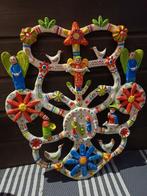 Gipsen Kunstwerk - Kerststal, Antiek en Kunst, Ophalen