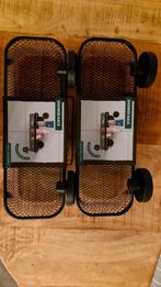 Douche rekjes met zuignap, Ophalen of Verzenden, Nieuw, Zwart