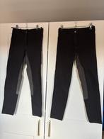 Paardrijden- broek en 2 shirts lange mouw Fouganza, Kinderen, Ophalen of Verzenden, Zo goed als nieuw, Recreatie