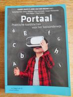 Portaal - praktische taaldidactiek voor het basisonderwijs, Boeken, Ophalen of Verzenden, Zo goed als nieuw, HBO