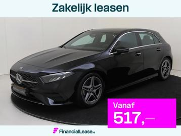 Mercedes-Benz A-klasse 180 Star Edition beschikbaar voor biedingen