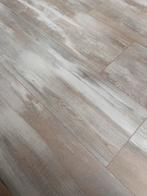 Swiss Krono Laminaat 10m2 + 2 Plinten, Ophalen, 60 cm of meer, Keramiek, Nieuw