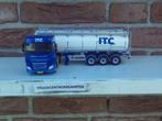 WSI  Daf  XF  Space  Cab  van  ITC  uit  Oss., Hobby en Vrije tijd, Modelauto's | 1:50, Ophalen of Verzenden, Nieuw, Bus of Vrachtwagen