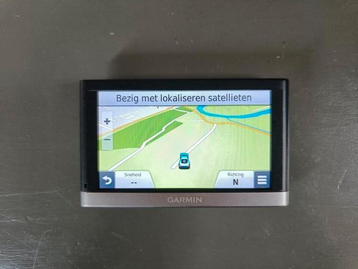 Prachtige Garmin navigatie, Auto diversen, Autonavigatie, Gebruikt, Ophalen of Verzenden