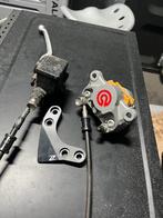 Brembo Remklauw Set Piaggio Zip, Auto-onderdelen, Ophalen of Verzenden, Gebruikt, Overige automerken