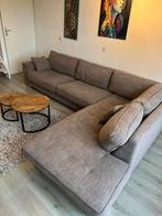 L-Shaped Sofa – Comfortable & Spacious, Huis en Inrichting, Banken | Complete zithoeken, Ophalen, Zo goed als nieuw