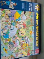 Puzzels wasgij en nog een Jan van Haasteren ruilen of kopen, Ophalen, 500 t/m 1500 stukjes, Zo goed als nieuw