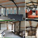 Schuilhok Loods Spanten Stal 5.5m breed Vergunnings vrij !, Ophalen, Nieuw