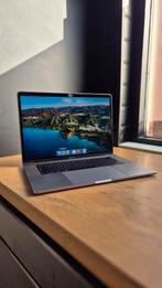 Apple Macbook Pro 15 inch i7 SSD 2017, Computers en Software, Apple Macbooks, Zo goed als nieuw, Onbekend, 16 GB, Ophalen