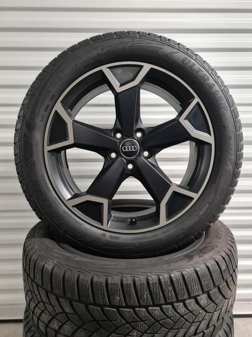 19' Audi Q3 RSQ3 F3 Sportback met winterbanden Origineel, Auto-onderdelen, Banden en Velgen, Banden en Velgen, Winterbanden, 19 inch