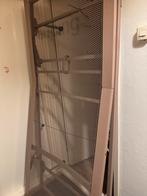 Bed lang 200 breed 90 met maatras of zonder, 90 cm, Eenpersoons, Nieuw, Ophalen of Verzenden
