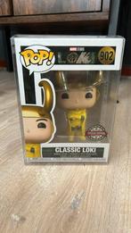 Funko pop Loki classic Loki 902, Ophalen of Verzenden, Zo goed als nieuw