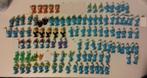 Smurfen smurf Plus mini figuurtjes set figuren, Verzamelen, Smurfen, Ophalen of Verzenden, Zo goed als nieuw, Verschillende Smurfen