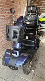 Scootmobiel cyclone 4 wielen, Ophalen, Gebruikt, 26 t/m 35 km, 11 t/m 15 km/u